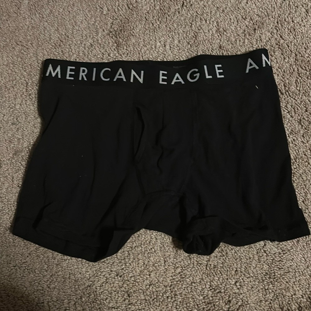 AMERICAN EAGLE BOXER SHORTS